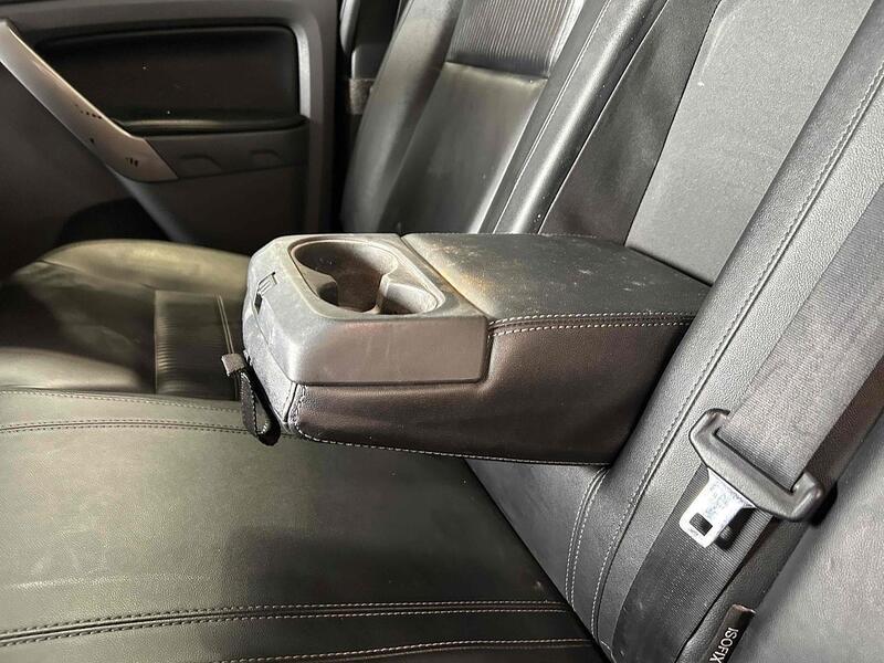 Ford TDCi Limited 1 Pickup 3.2 Automatic Diesel