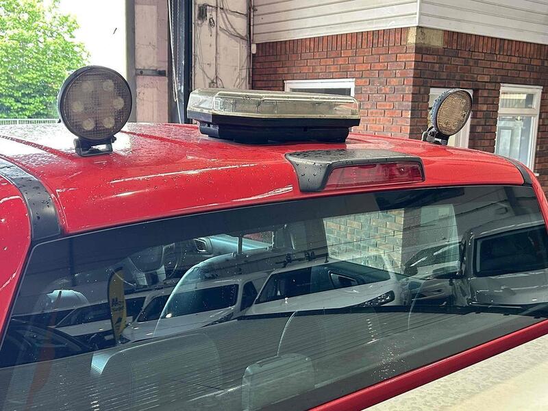 Ford TDCi Limited 1 Pickup 3.2 Automatic Diesel