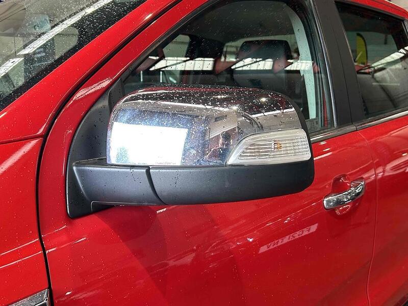 Ford TDCi Limited 1 Pickup 3.2 Automatic Diesel