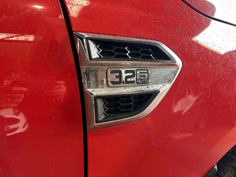 Ford TDCi Limited 1 Pickup 3.2 Automatic Diesel