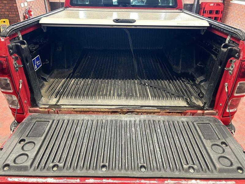 Ford TDCi Limited 1 Pickup 3.2 Automatic Diesel