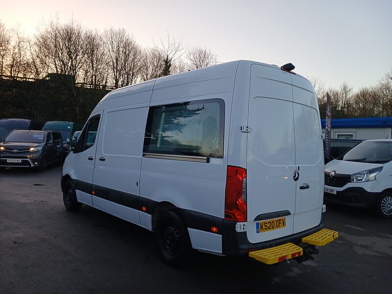 Mercedes-Benz 316 CDI Panel Van 2.1 Manual Diesel