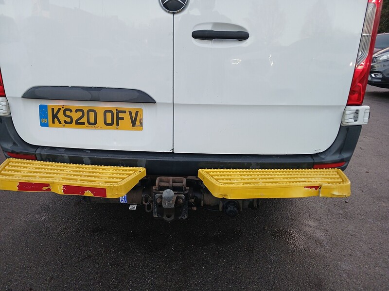 Mercedes-Benz 316 CDI Panel Van 2.1 Manual Diesel