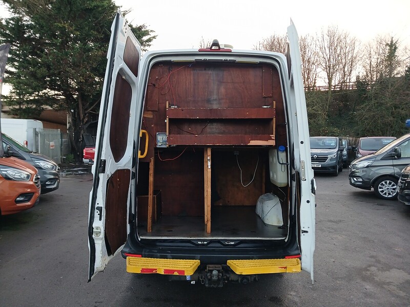 Mercedes-Benz 316 CDI Panel Van 2.1 Manual Diesel