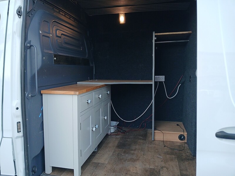 Mercedes-Benz 316 CDI Panel Van 2.1 Manual Diesel