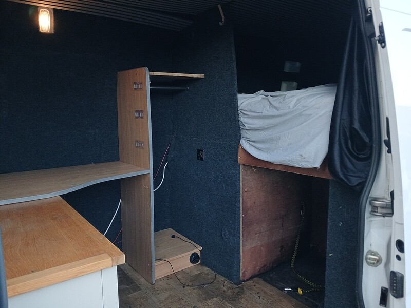 Mercedes-Benz 316 CDI Panel Van 2.1 Manual Diesel