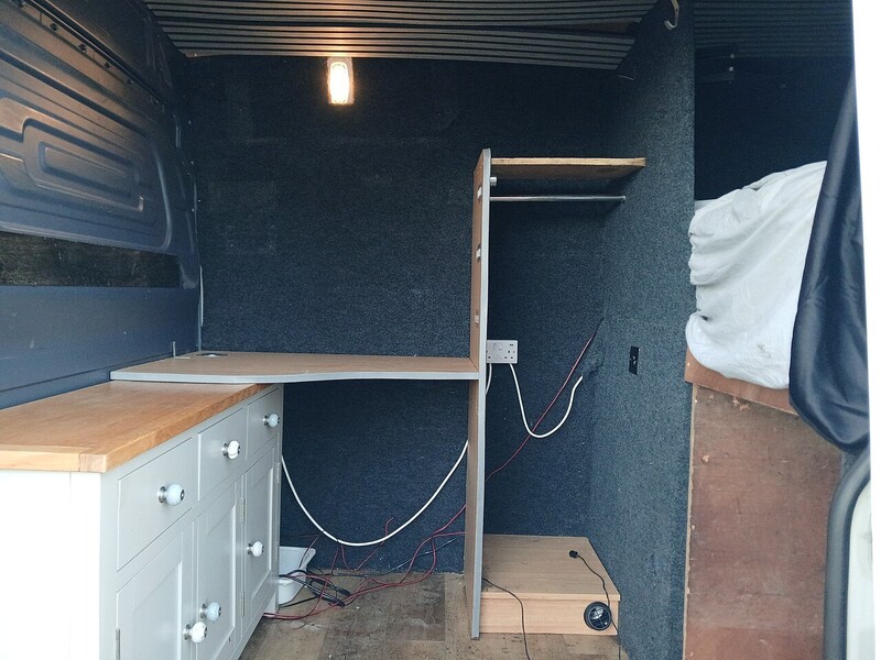 Mercedes-Benz 316 CDI Panel Van 2.1 Manual Diesel