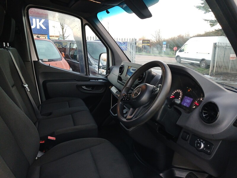 Mercedes-Benz 316 CDI Panel Van 2.1 Manual Diesel