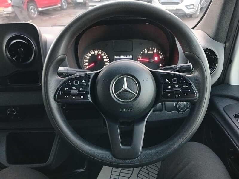 Mercedes-Benz 316 CDI Panel Van 2.1 Manual Diesel