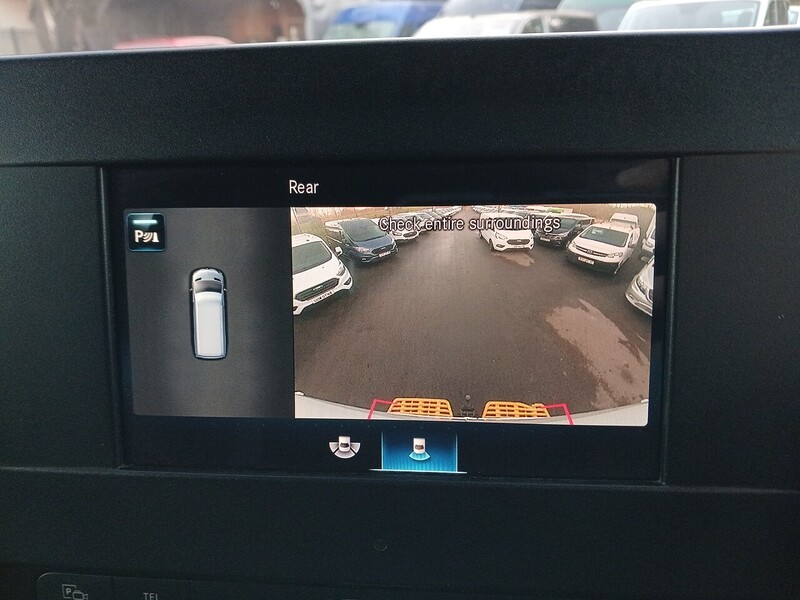 Mercedes-Benz 316 CDI Panel Van 2.1 Manual Diesel