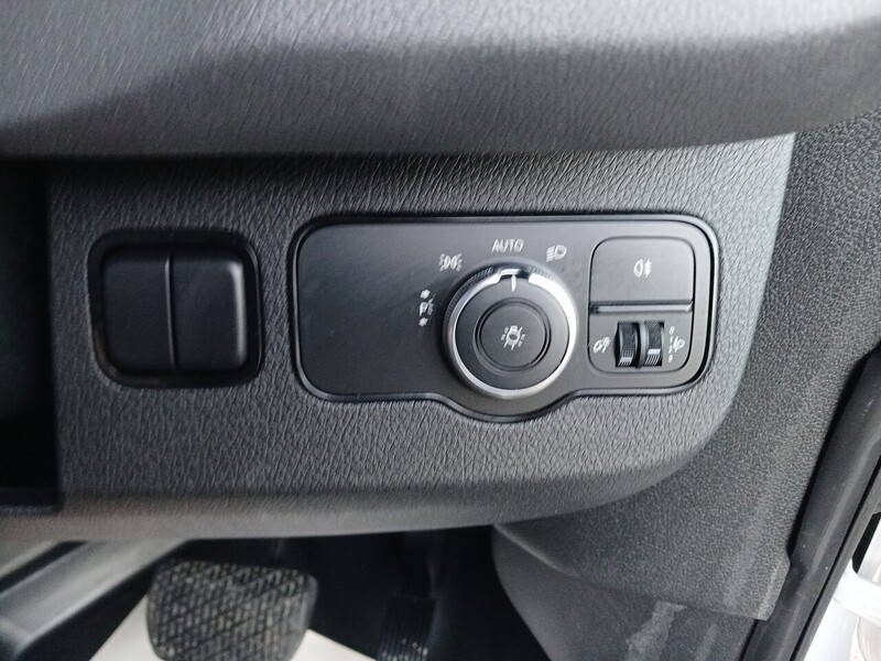 Mercedes-Benz 316 CDI Panel Van 2.1 Manual Diesel