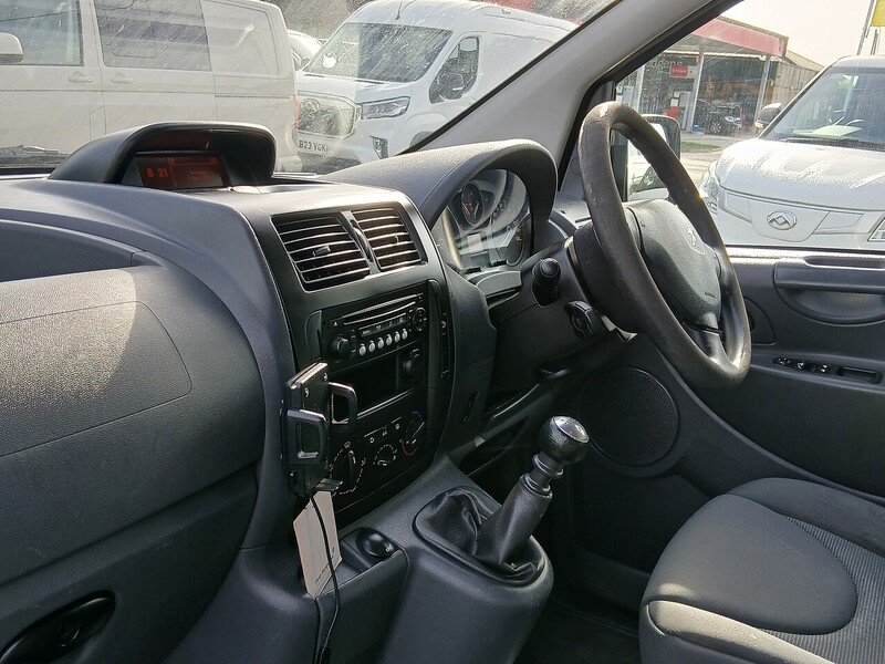 Peugeot 2.0 HDi Panel Van 4dr Diesel Manual L2 H1 (168 g/km, 128 bhp)