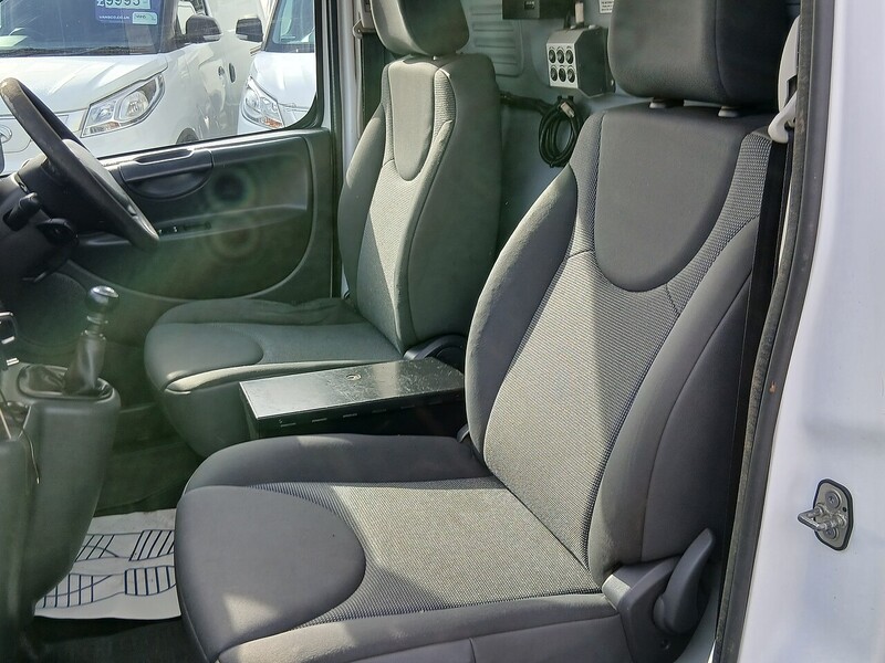 Peugeot 2.0 HDi Panel Van 4dr Diesel Manual L2 H1 (168 g/km, 128 bhp)