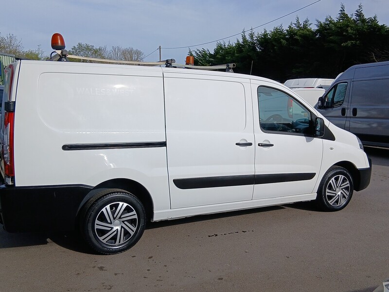 Peugeot 2.0 HDi Panel Van 4dr Diesel Manual L2 H1 (168 g/km, 128 bhp)