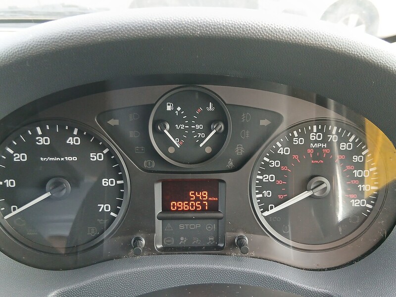 Peugeot 2.0 HDi Panel Van 4dr Diesel Manual L2 H1 (168 g/km, 128 bhp)