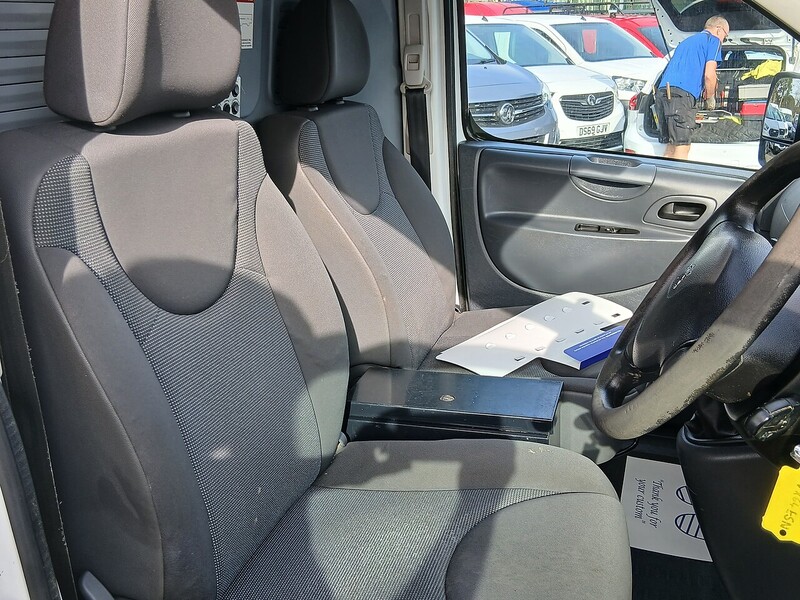 Peugeot 2.0 HDi Panel Van 4dr Diesel Manual L2 H1 (168 g/km, 128 bhp)