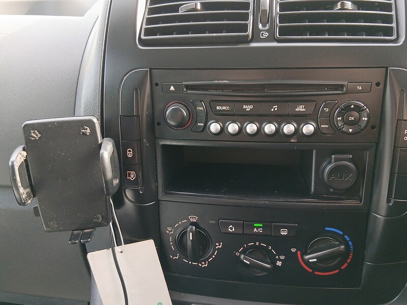Peugeot 2.0 HDi Panel Van 4dr Diesel Manual L2 H1 (168 g/km, 128 bhp)