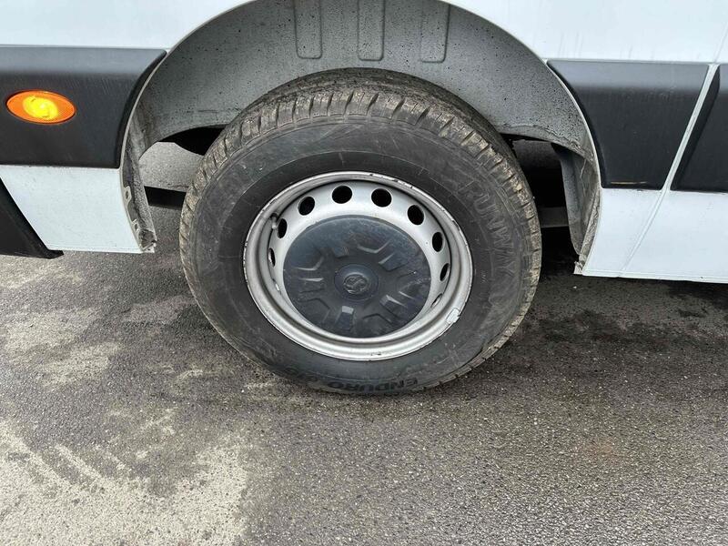 Vauxhall CDTi 3500 BiTurbo Edition Panel Van 2.3 Manual Diesel