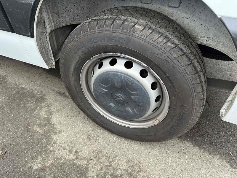 Vauxhall CDTi 3500 BiTurbo Edition Panel Van 2.3 Manual Diesel