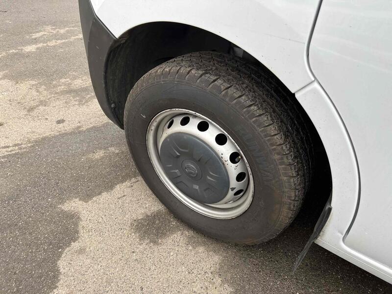 Vauxhall CDTi 3500 BiTurbo Edition Panel Van 2.3 Manual Diesel