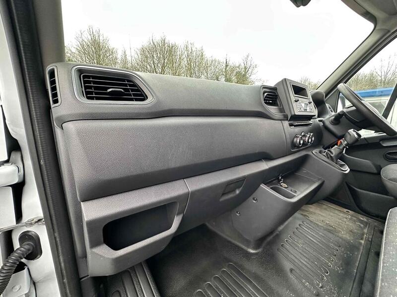 Vauxhall CDTi 3500 BiTurbo Edition Panel Van 2.3 Manual Diesel