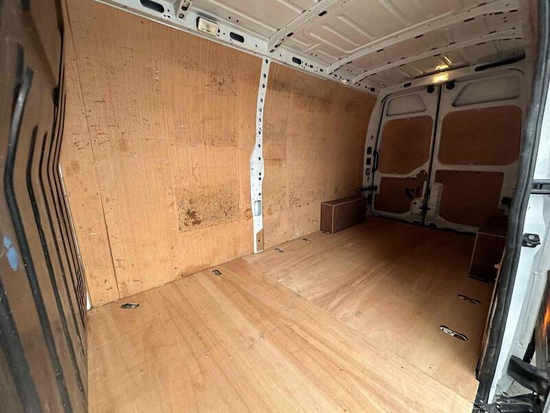 Vauxhall CDTi 3500 BiTurbo Edition Panel Van 2.3 Manual Diesel