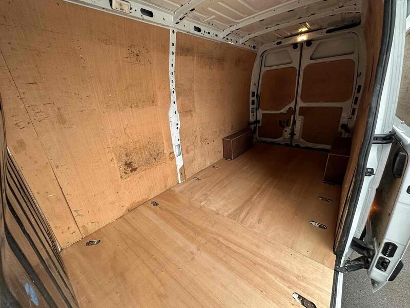 Vauxhall CDTi 3500 BiTurbo Edition Panel Van 2.3 Manual Diesel