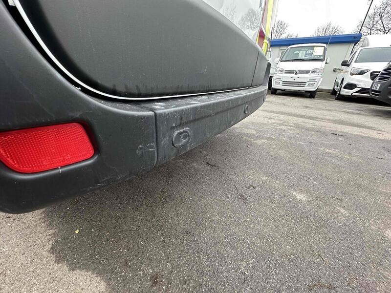 Vauxhall CDTi 3500 BiTurbo Edition Panel Van 2.3 Manual Diesel