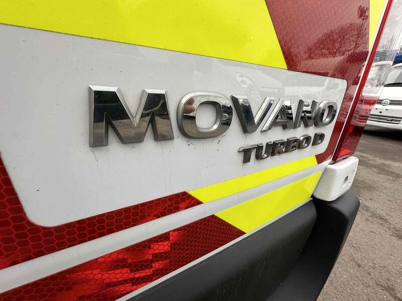 Vauxhall CDTi 3500 BiTurbo Edition Panel Van 2.3 Manual Diesel