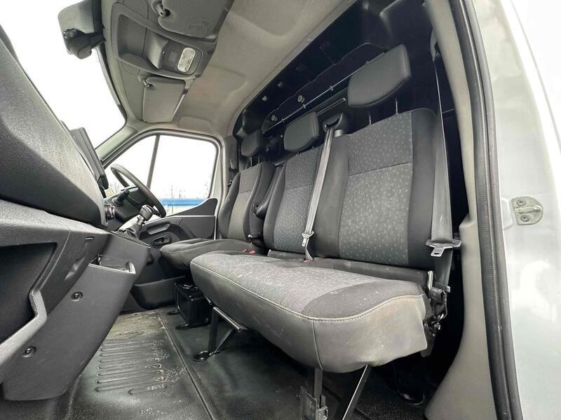 Vauxhall CDTi 3500 BiTurbo Edition Panel Van 2.3 Manual Diesel