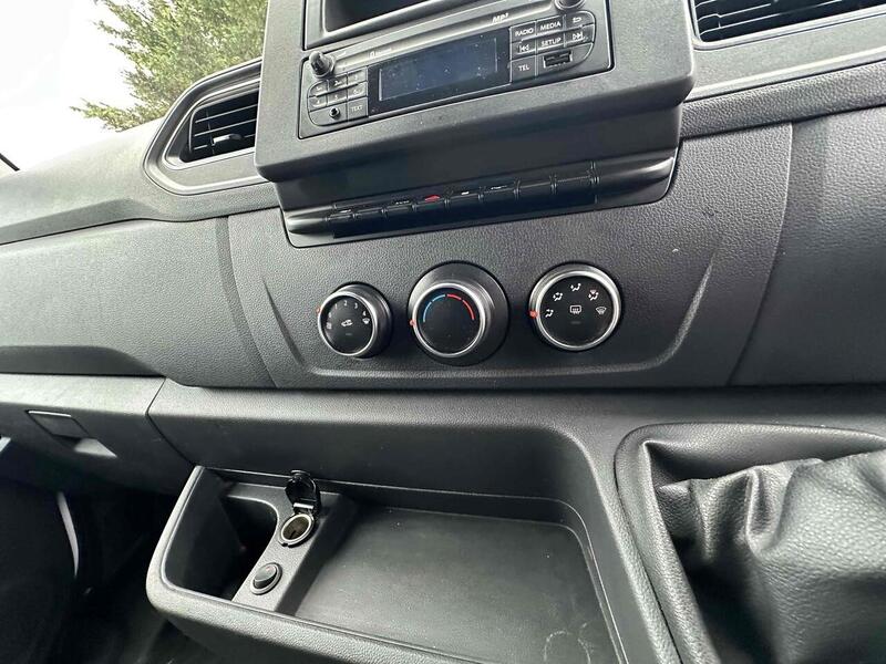 Vauxhall CDTi 3500 BiTurbo Edition Panel Van 2.3 Manual Diesel