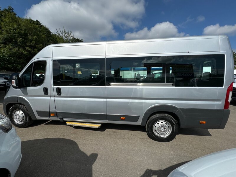 Peugeot BlueHDi 440 2.0 4dr Minibus Manual Diesel