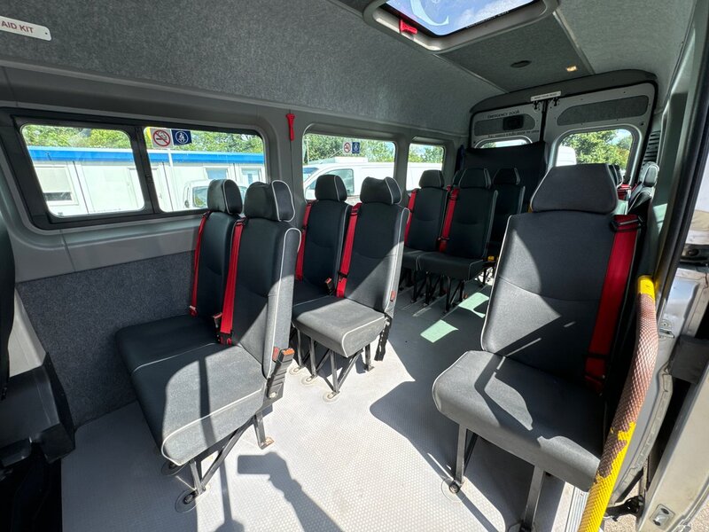 Peugeot BlueHDi 440 2.0 4dr Minibus Manual Diesel