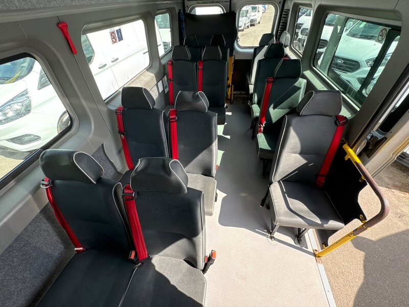 Peugeot BlueHDi 440 2.0 4dr Minibus Manual Diesel