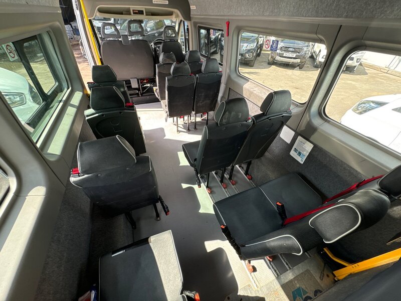 Peugeot BlueHDi 440 2.0 4dr Minibus Manual Diesel