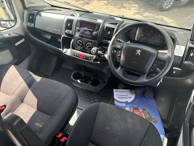 Peugeot BlueHDi 440 2.0 4dr Minibus Manual Diesel