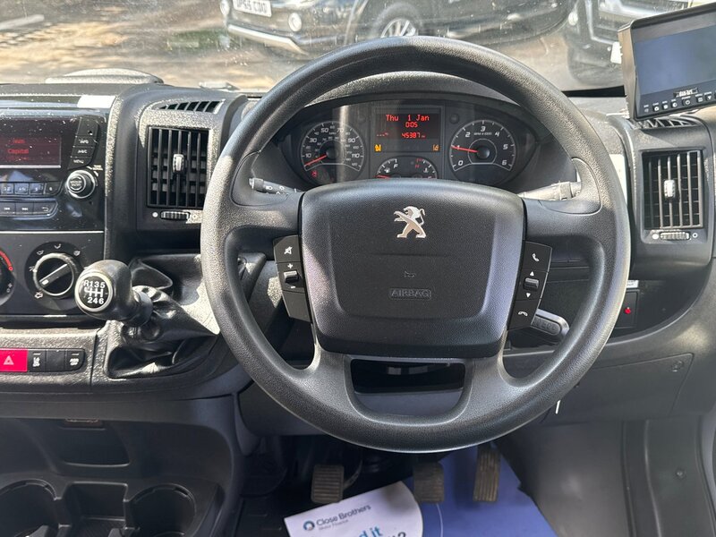 Peugeot BlueHDi 440 2.0 4dr Minibus Manual Diesel