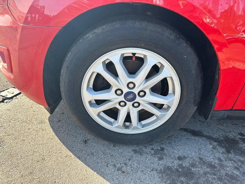 Ford 200 EcoBlue Limited Panel Van 1.5 Manual Diesel Panel Van Manual Diesel Panel Van Manual Diesel