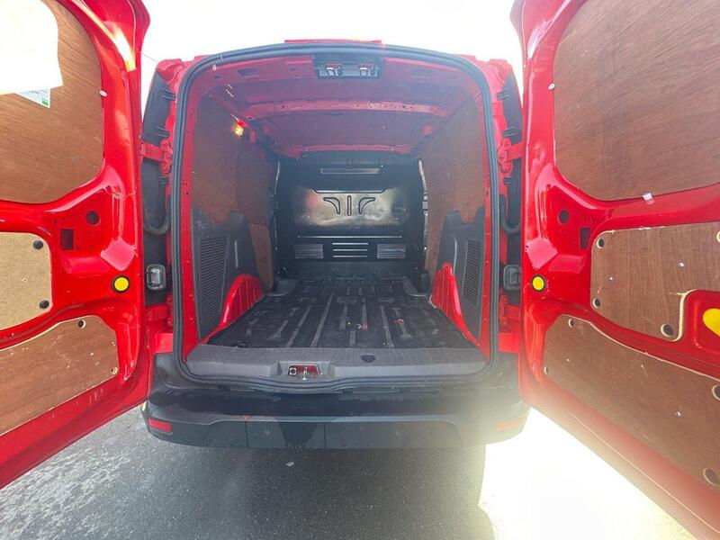 Ford 200 EcoBlue Limited Panel Van 1.5 Manual Diesel Panel Van Manual Diesel Panel Van Manual Diesel