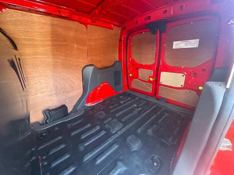 Ford 200 EcoBlue Limited Panel Van 1.5 Manual Diesel Panel Van Manual Diesel Panel Van Manual Diesel