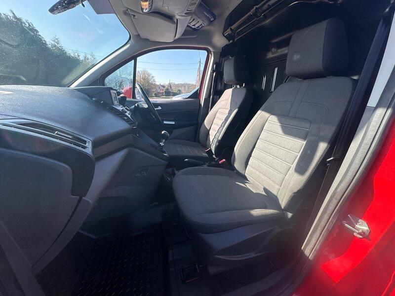 Ford 200 EcoBlue Limited Panel Van 1.5 Manual Diesel Panel Van Manual Diesel Panel Van Manual Diesel