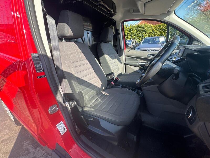 Ford 200 EcoBlue Limited Panel Van 1.5 Manual Diesel Panel Van Manual Diesel Panel Van Manual Diesel