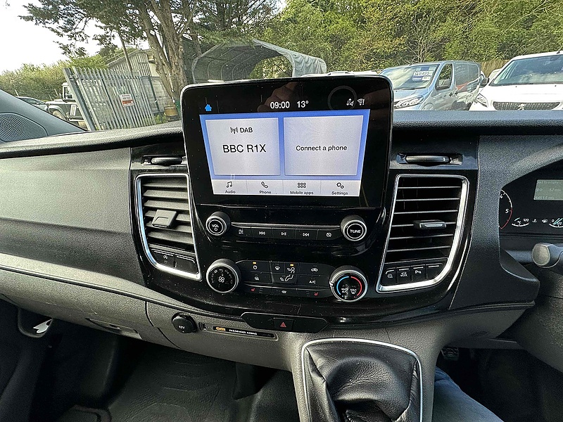 Ford 300 EcoBlue Limited Panel Van 2.0 Manual Diesel