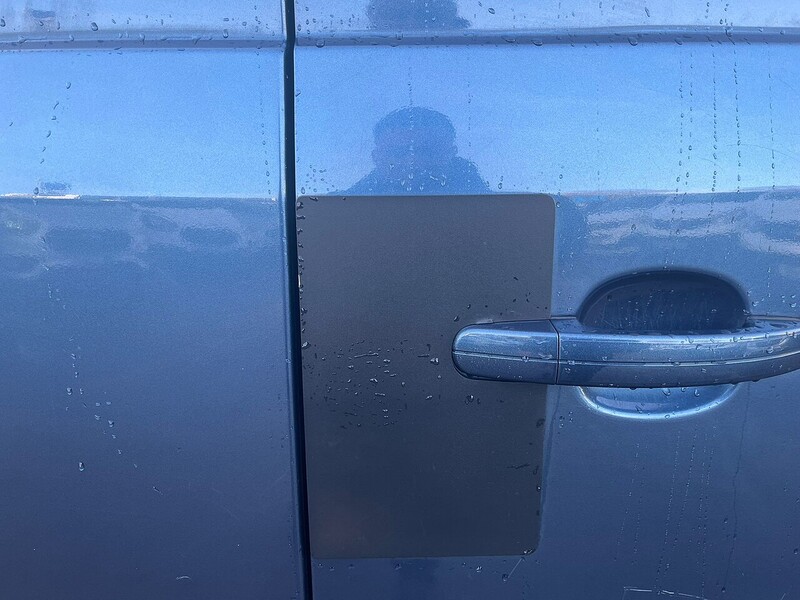 Ford 300 EcoBlue Limited Panel Van 2.0 Manual Diesel