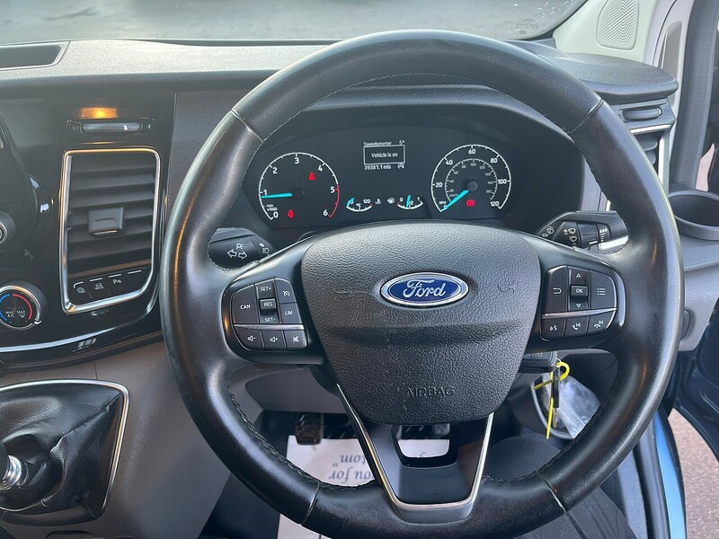 Ford 300 EcoBlue Limited Panel Van 2.0 Manual Diesel