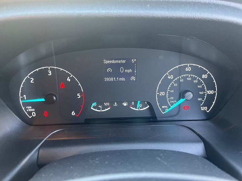 Ford 300 EcoBlue Limited Panel Van 2.0 Manual Diesel