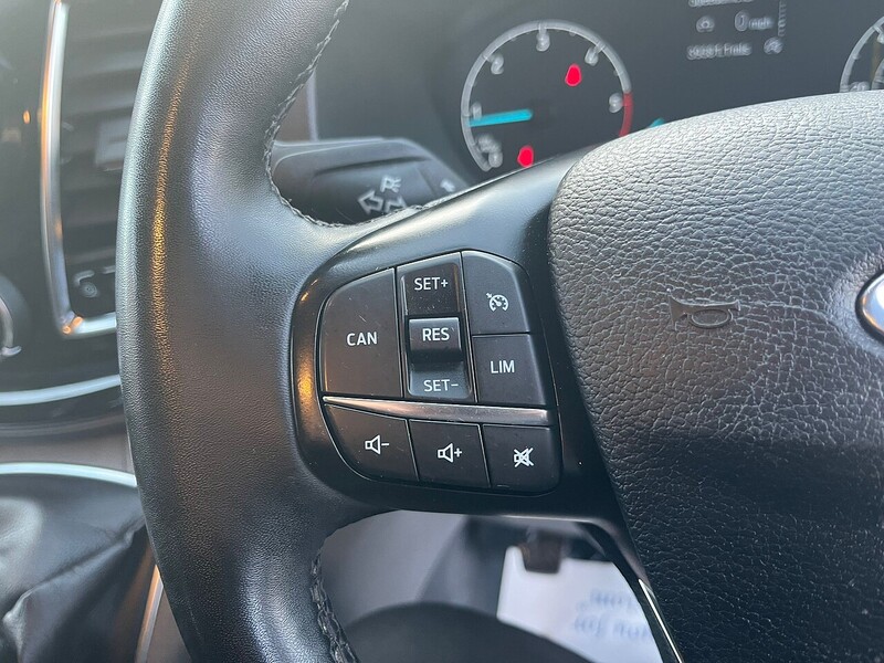 Ford 300 EcoBlue Limited Panel Van 2.0 Manual Diesel