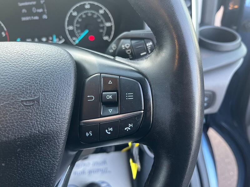 Ford 300 EcoBlue Limited Panel Van 2.0 Manual Diesel