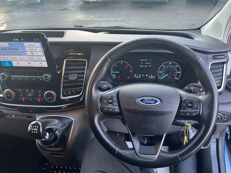 Ford 300 EcoBlue Limited Panel Van 2.0 Manual Diesel