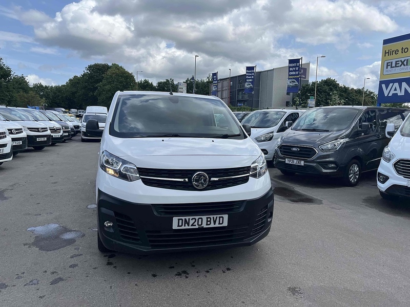 Vauxhall Turbo D 3100 Dynamic Panel Van 2.0 Manual Diesel